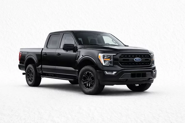 New 2026 Ford F-150 Image