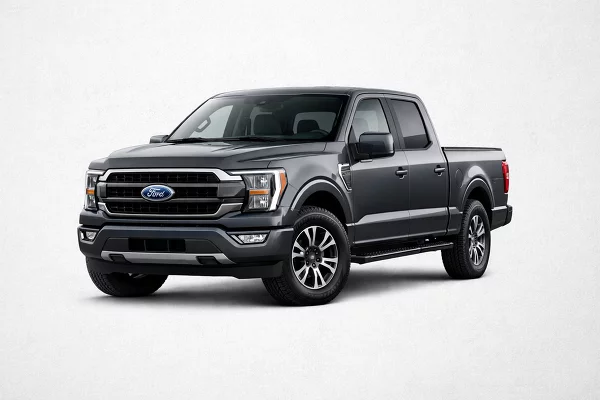 New 2026 Ford F-150 Image