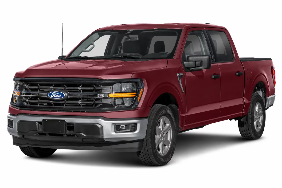 New 2026 Ford F-150