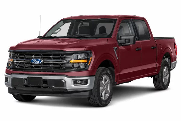 New 2026 Ford F-150 Image