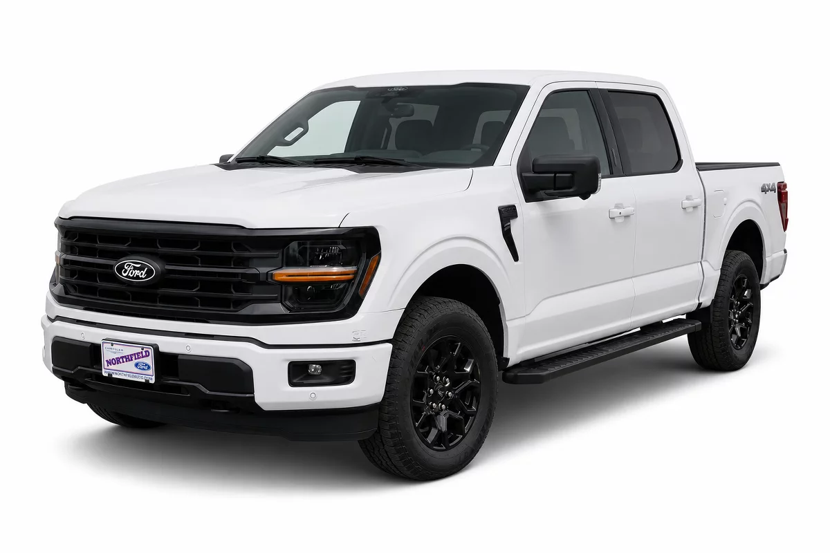 Used 2025 Ford F-150