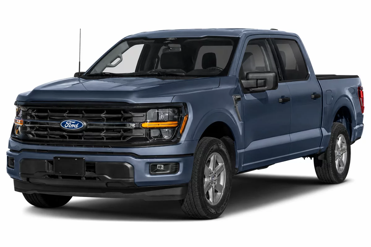 New 2026 Ford F-150