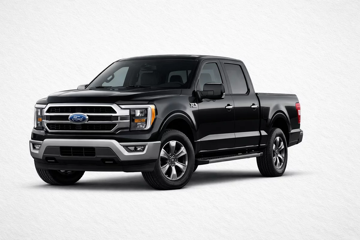 New 2026 Ford F-150