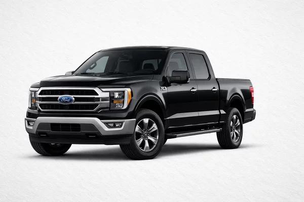 New 2026 Ford F-150 Image