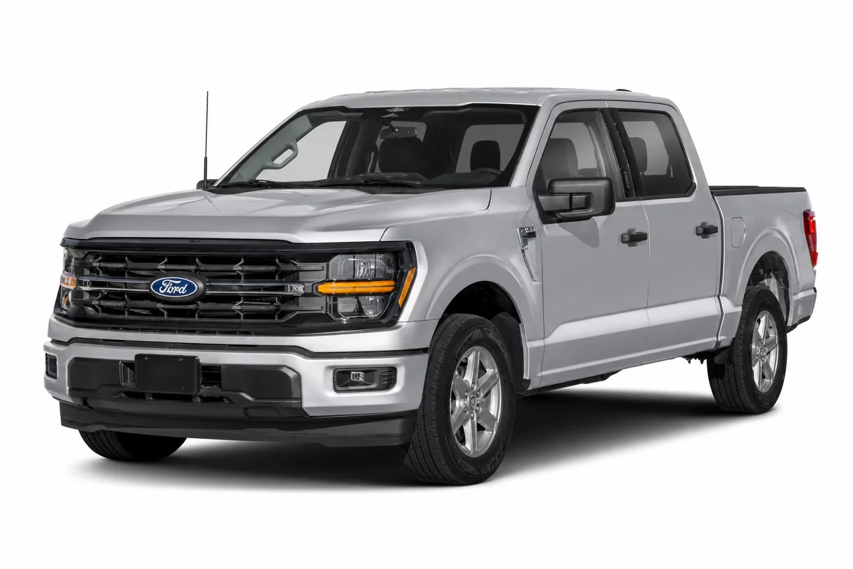 New 2026 Ford F-150