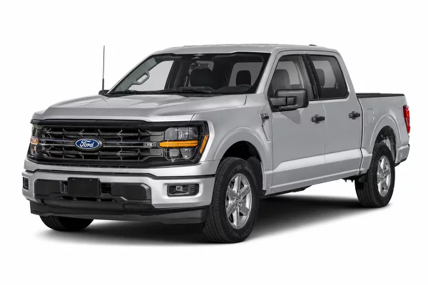 New 2026 Ford F-150 Image