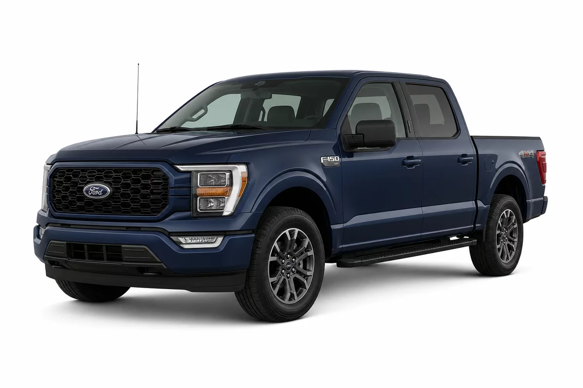 New 2026 Ford F-150