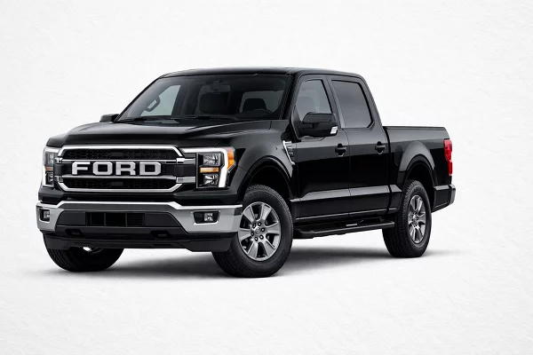 New 2026 Ford F-150 Image
