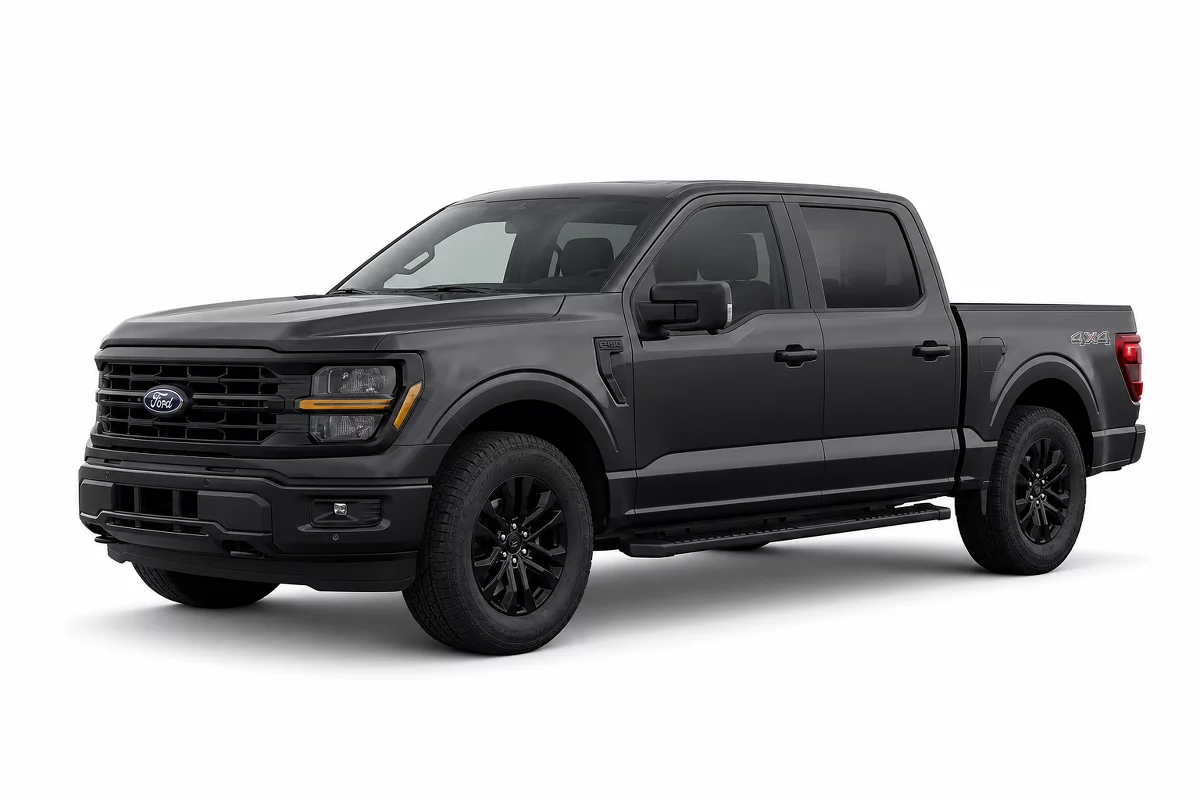 New 2026 Ford F-150