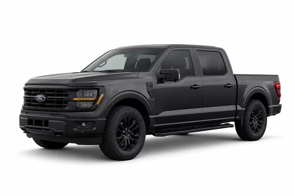 New 2026 Ford F-150 Image