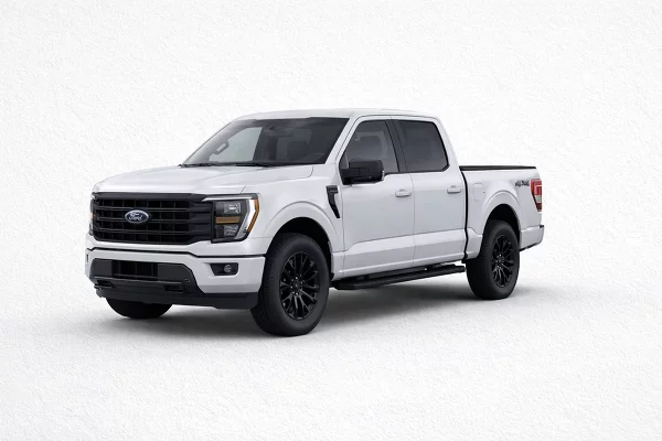 New 2026 Ford F-150 Image