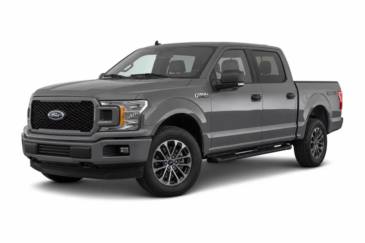 New 2026 Ford F-150