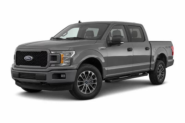 New 2026 Ford F-150 Image