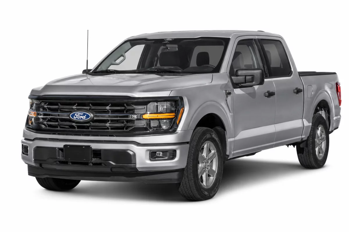 New 2026 Ford F-150