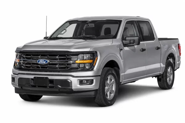 New 2026 Ford F-150 Image