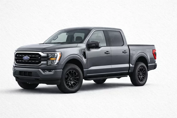 New 2026 Ford F-150 Image