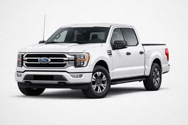 New 2026 Ford F-150 Image