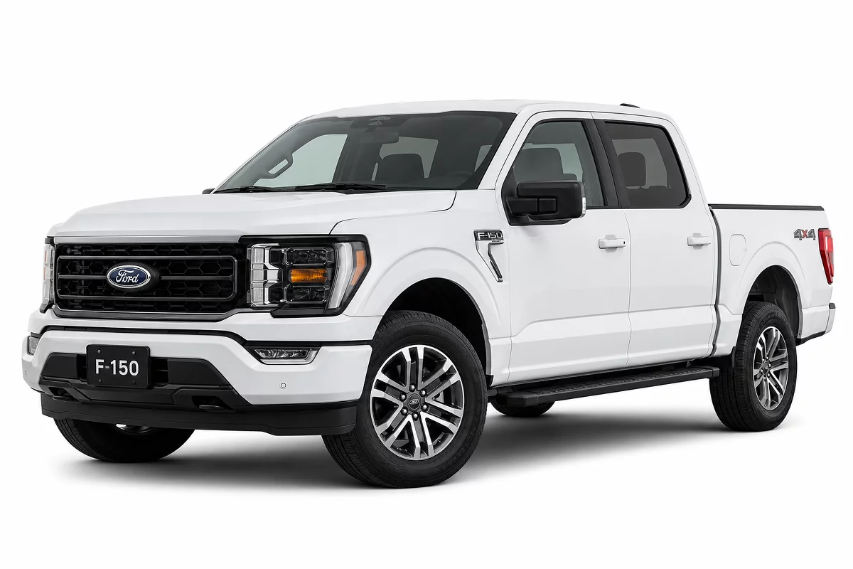 New 2026 Ford F-150
