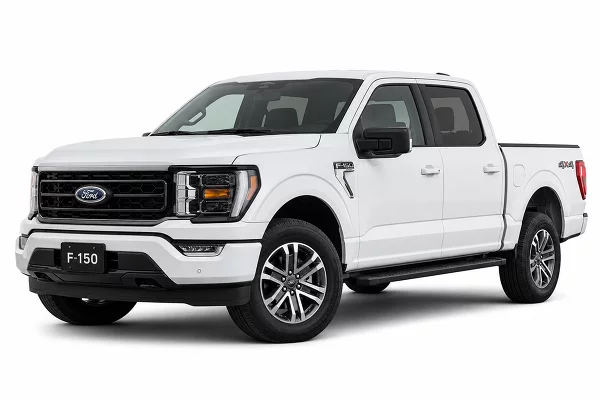 New 2026 Ford F-150 Image