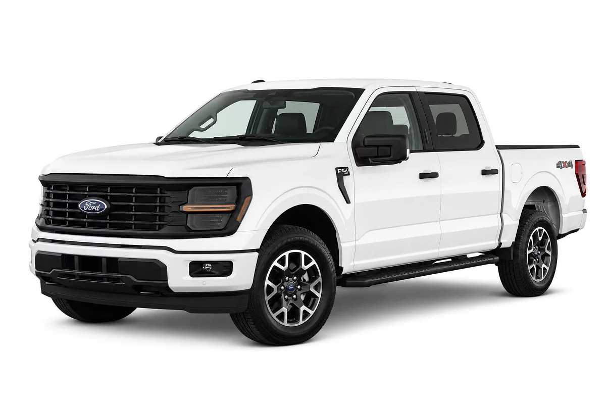 New 2026 Ford F-150