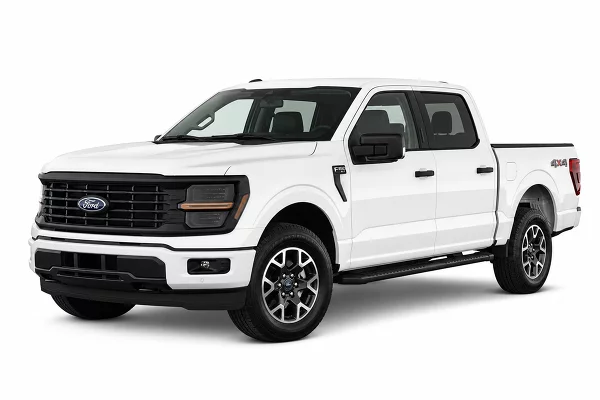 New 2026 Ford F-150 Image