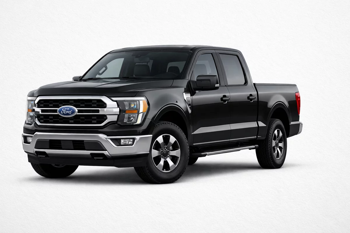 New 2026 Ford F-150