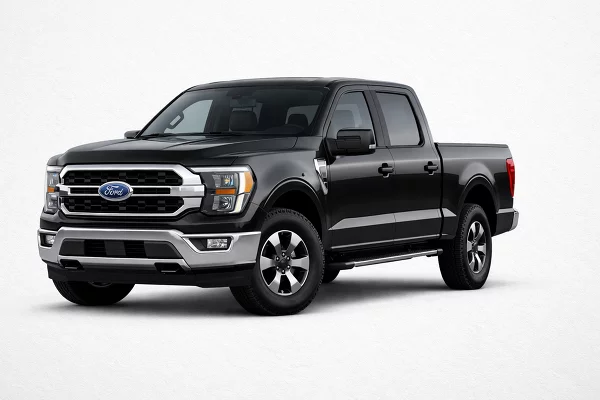 New 2026 Ford F-150 Image