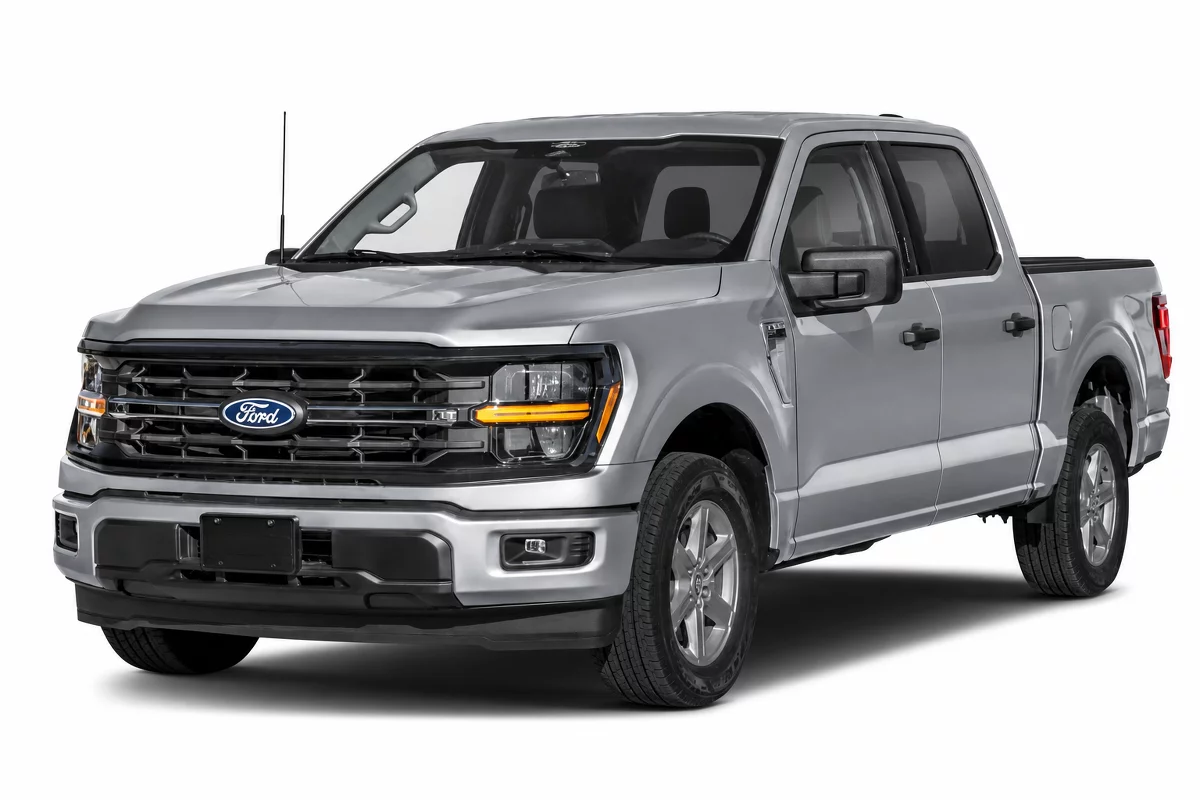 New 2026 Ford F-150