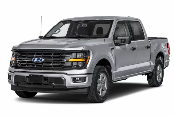 New 2026 Ford F-150 Image