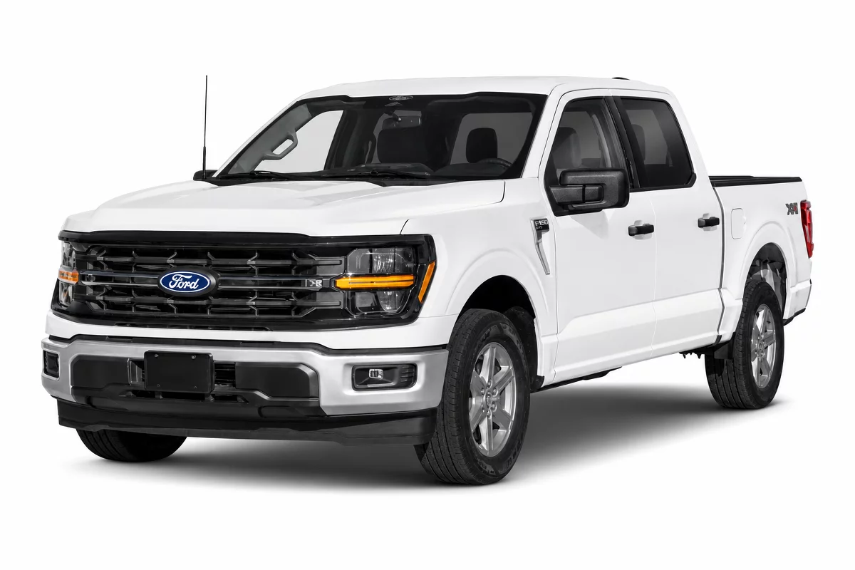 New 2026 Ford F-150