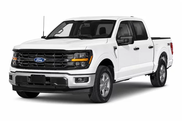 New 2026 Ford F-150 Image