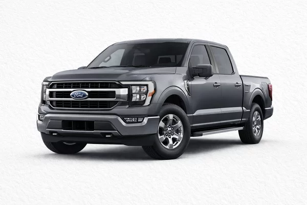 New 2025 Ford F-150 Image