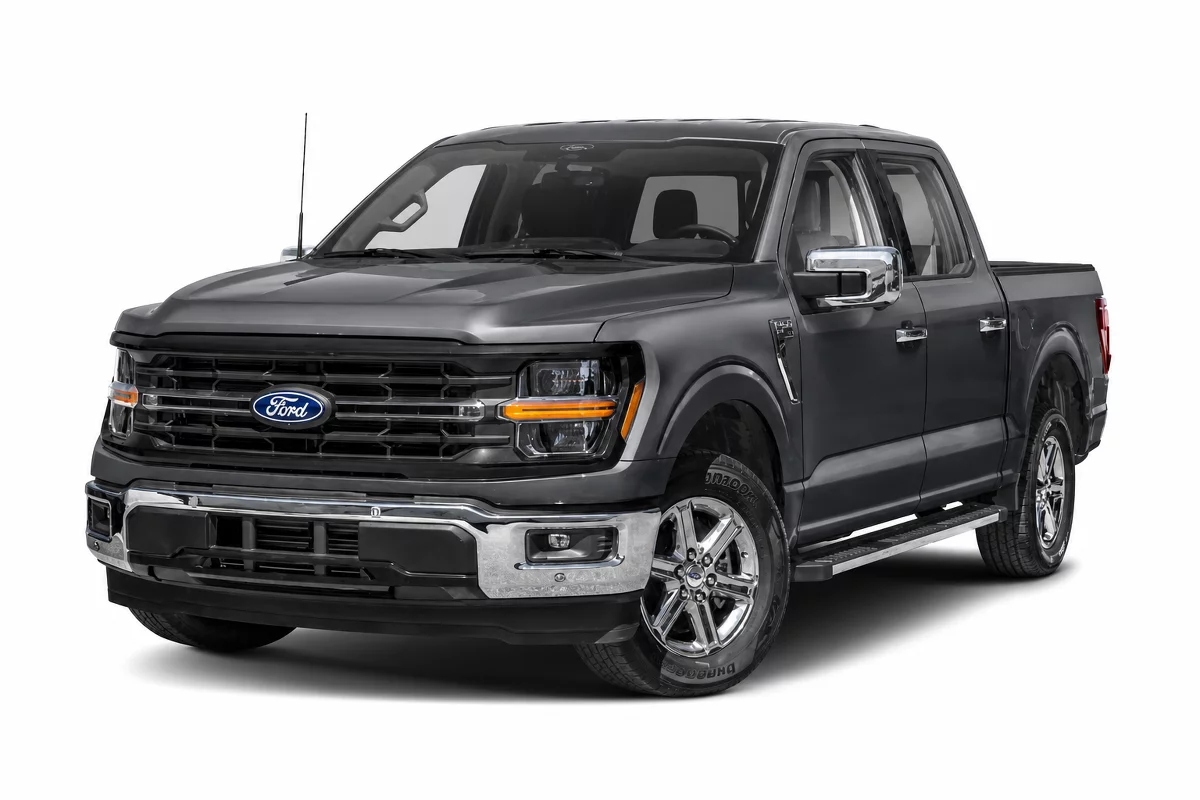 Used 2025 Ford F-150