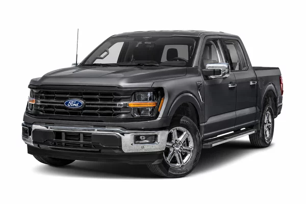 Used 2025 Ford F-150 Image