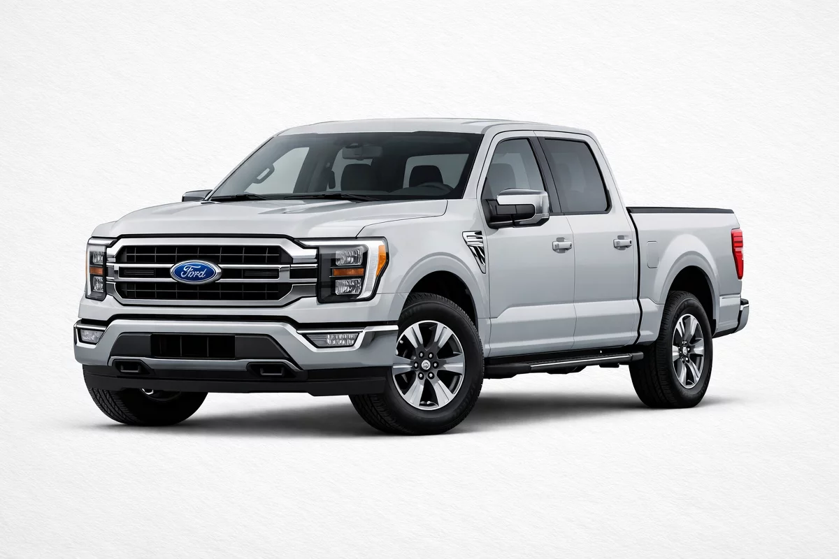 New 2026 Ford F-150