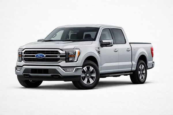 New 2026 Ford F-150 Image