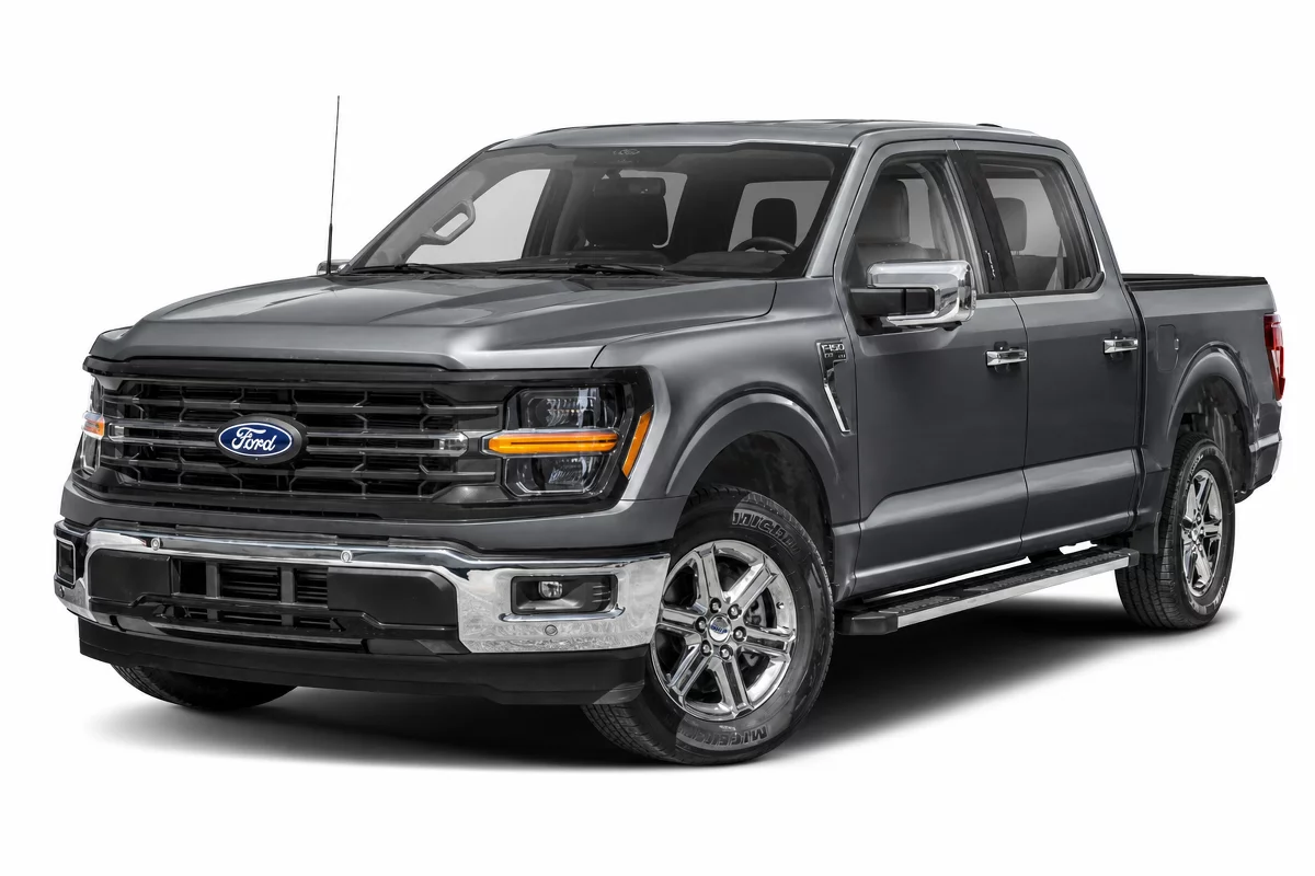 Used 2024 Ford F-150