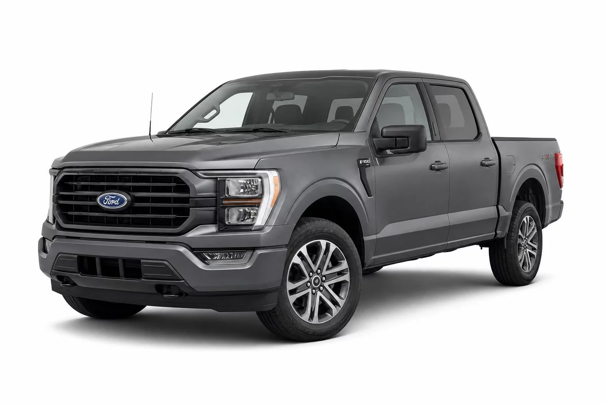 New 2026 Ford F-150