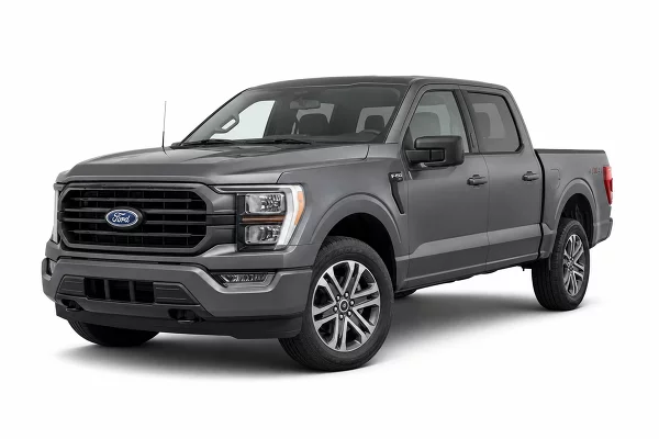 New 2026 Ford F-150 Image
