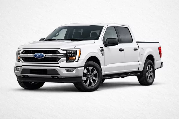 New 2026 Ford F-150 Image