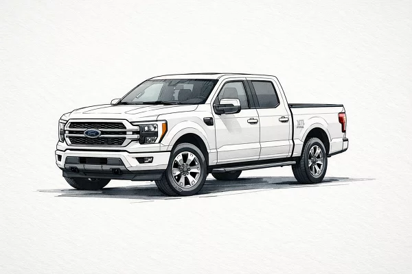 Used 2025 Ford F-150 Image