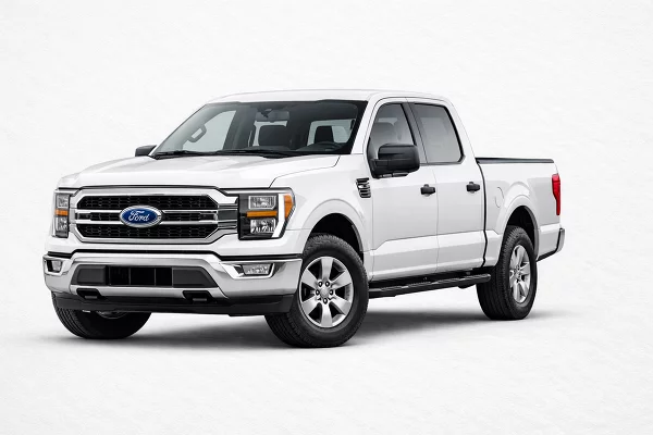 Used 2025 Ford F-150 Image