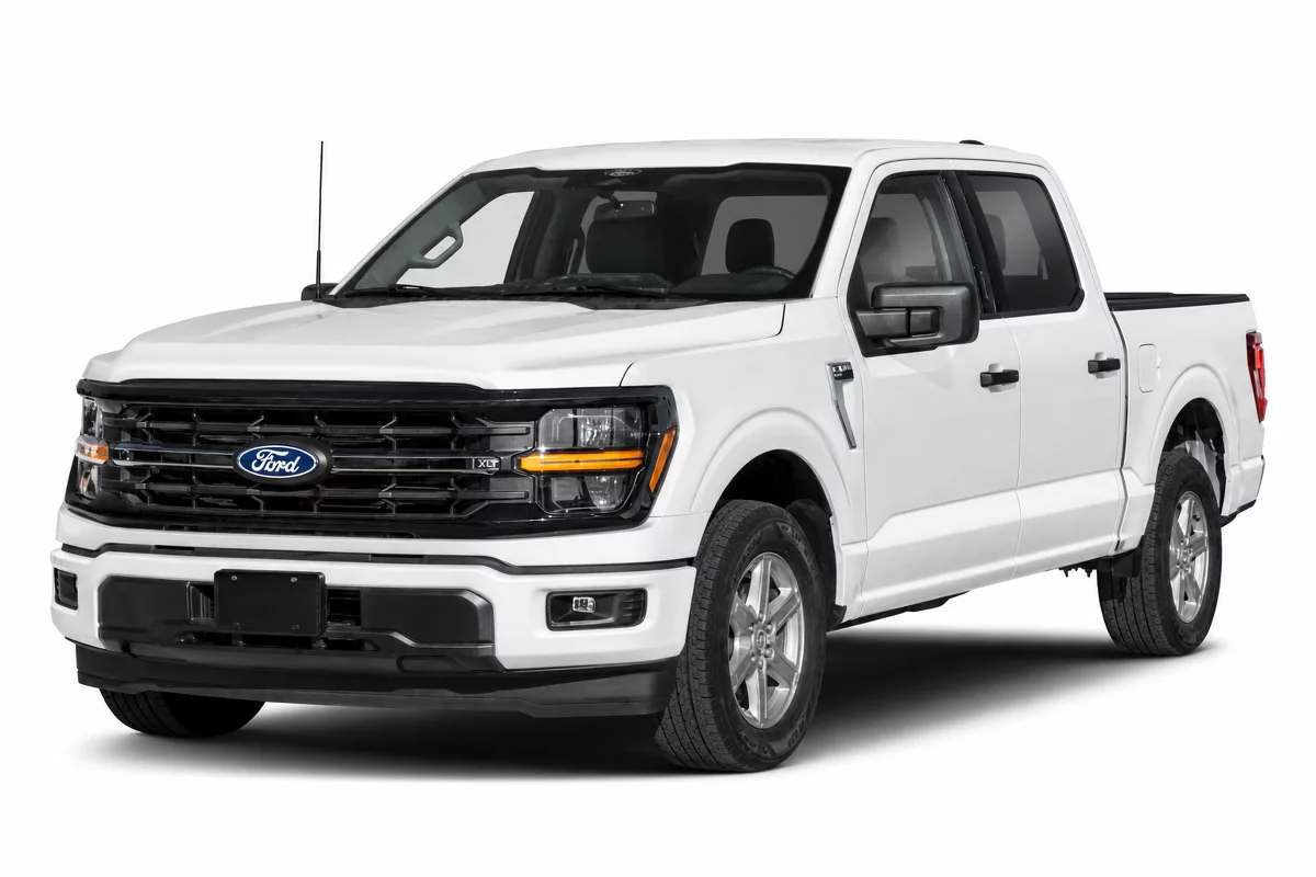 New 2026 Ford F-150
