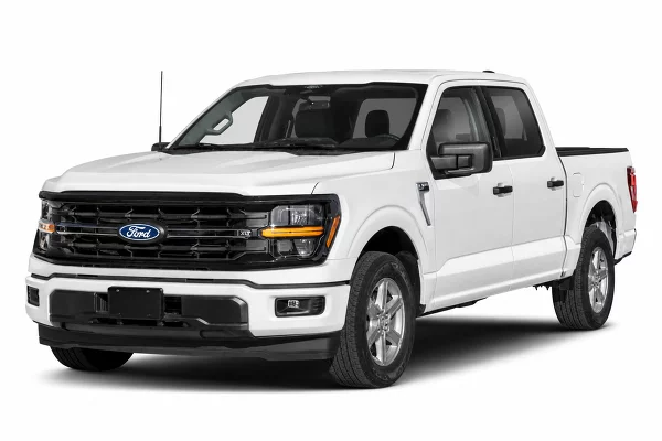 New 2026 Ford F-150 Image