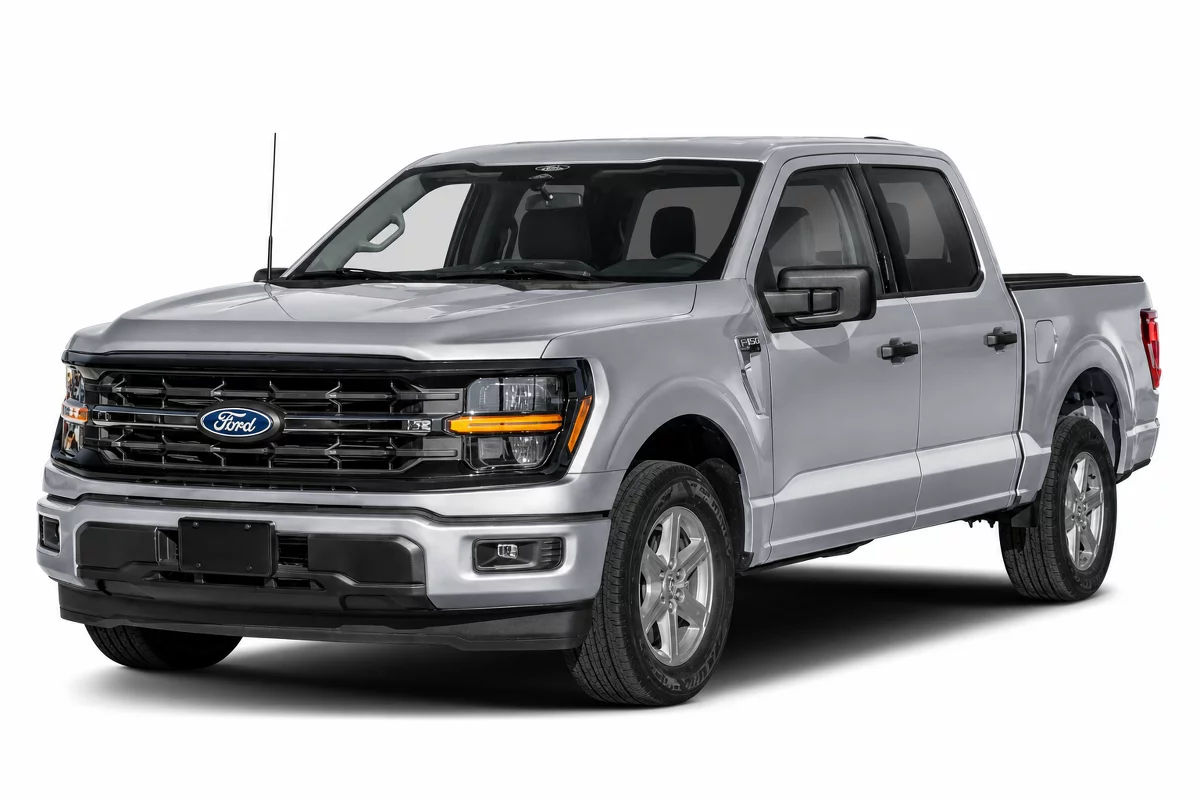 New 2026 Ford F-150