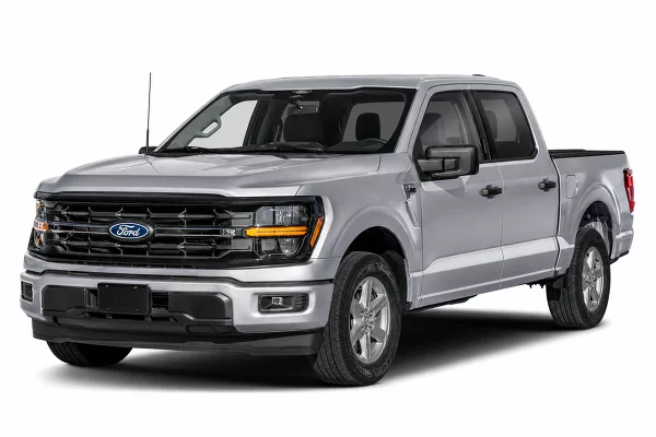 New 2026 Ford F-150 Image