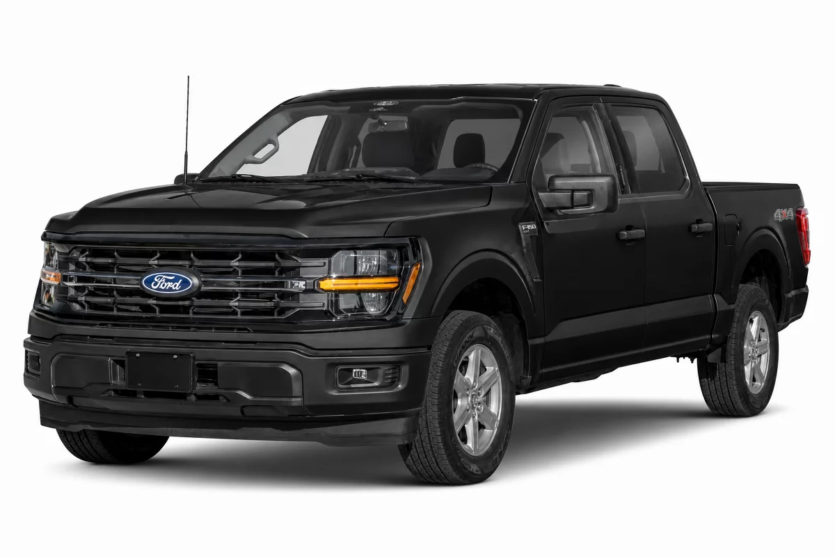 New 2026 Ford F-150