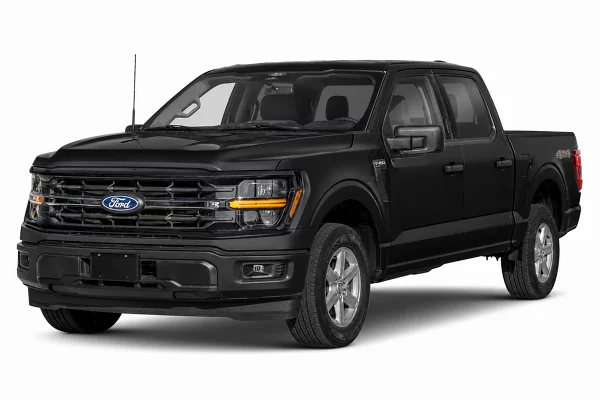 New 2026 Ford F-150 Image