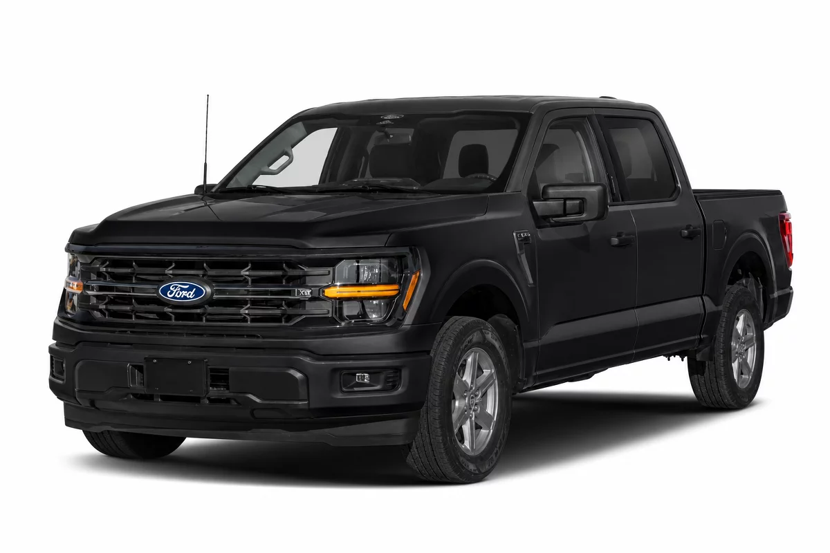 New 2026 Ford F-150