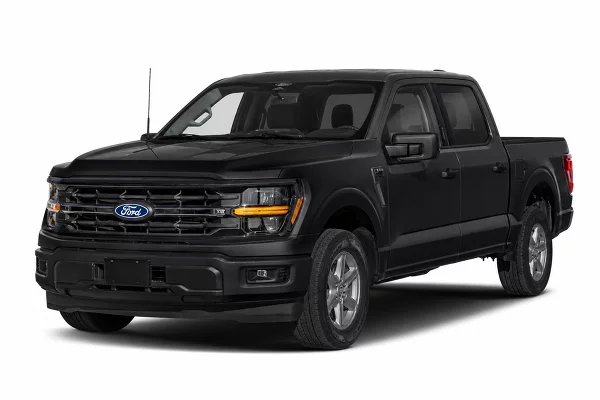 New 2026 Ford F-150 Image